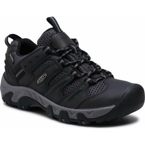 Trekingová obuv Keen Koven Wp M 1025155 Black/Drizzle