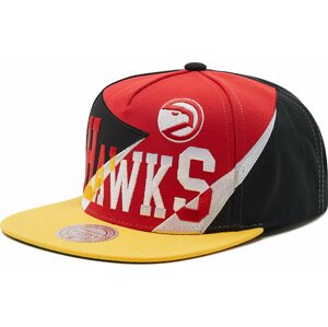 Kšiltovka Mitchell & Ness Nba Multiply HHSS4320 Red