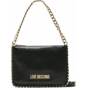 Kabelka LOVE MOSCHINO JC4245PP0GKQ100A Nero/Oro