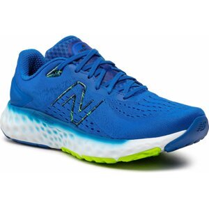 Boty New Balance Fresh Foam Evoz v2 MEVOZPB2 Modrá