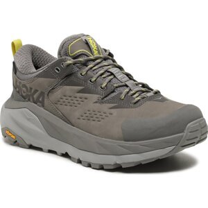 Trekingová obuv Hoka Kaha Low Gtx GORE-TEX 1118586 Grey