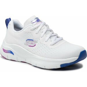 Sneakersy Skechers Infinity Cool 149722/WMLT White/Multi