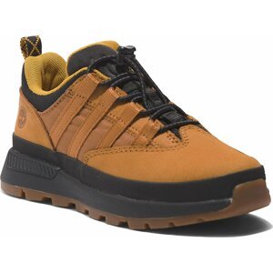 Sneakersy Timberland Euro Trekker Low F/L TB0A64XM2311 Wheat Nubuck w Black