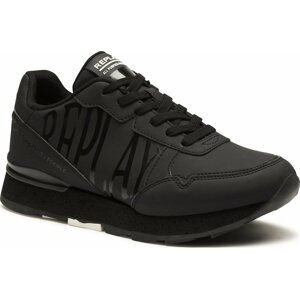 Sneakersy Replay Artur GMS68 .000.C0080S Black 003