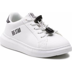 Sneakersy Big Star Shoes JJ374069 White/Black