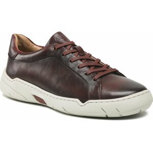 Sneakersy Badura MI08-BRIDGEPORT-06 Dark Red