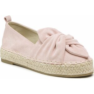 Espadrilky DeeZee WSS990-160 Pink