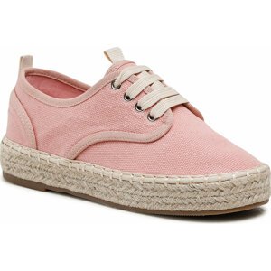 Espadrilky DeeZee CSK1576-03 Pink