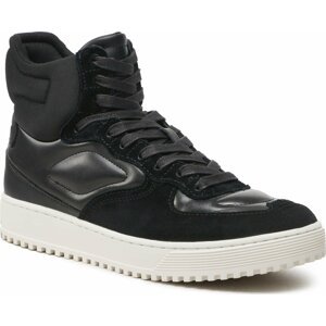 Sneakersy Emporio Armani X4Z114 XN735 N515 Blk/Blk/Blk/Blk