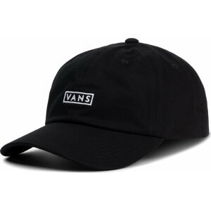 Kšiltovka Vans Curved Bil VN0A36IUBLK1 Black