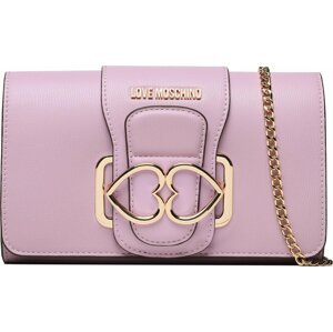 Kabelka LOVE MOSCHINO JC4039PP1HLD0662 Lilla