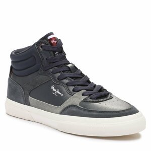 Sneakersy Pepe Jeans PMS31003 Navy 595