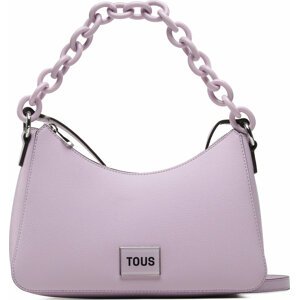 Kabelka TOUS Bandolera-Baguette Tous Sylvia 2001847029 Mauve