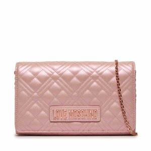 Kabelka LOVE MOSCHINO JC4079PP0HLA0635 Rose Gold Laminato