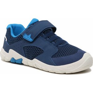 Sneakersy Superfit 1-006030-8000 S Blue