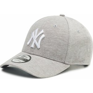 Kšiltovka New Era New York Yankees Jersey 9Forty 12523897 Grey
