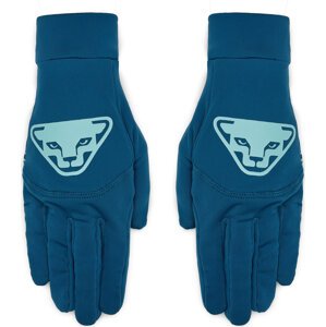 Pánské rukavice Dynafit Upcycled Speed Gloves 8812 Petrol 8050