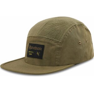 Kšiltovka Reebok Camping Hat HD9945 Army Green