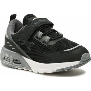Sneakersy KangaRoos Kx-Arg Ev 10039 000 5003 M Jet Black/Steel Grey