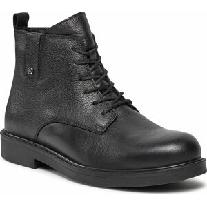 Kotníková obuv Caprice 9-16205-41 Black Nappa 022