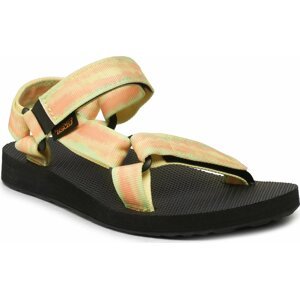 Sandály Teva Original Universal Tie-Dye 1124231 Sorbet yellow