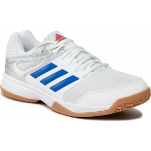 Boty adidas Speedcourt M GX3765 Ftwwht/Ftwwht/Vivred